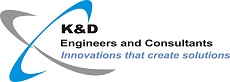 K & D LOGO