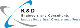 K & D LOGO